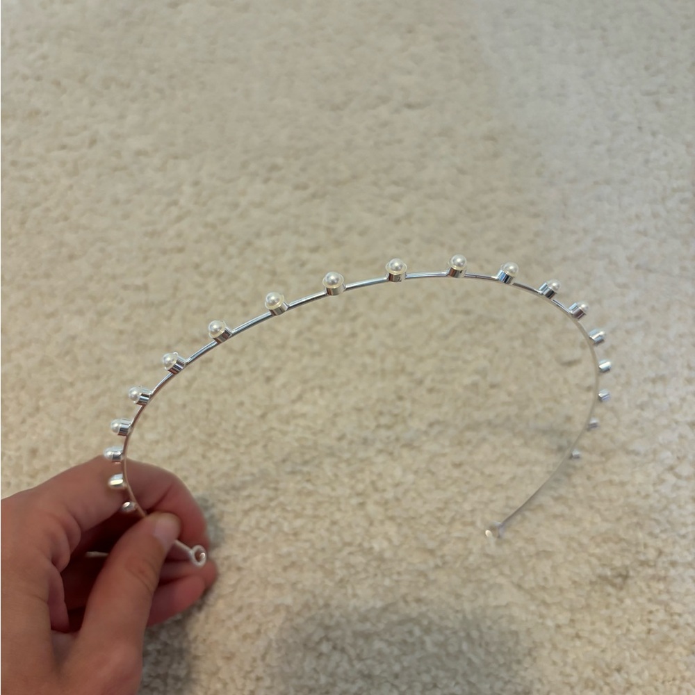 Lelet NY Pearl Headband, delicate and pretty